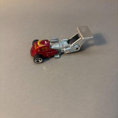 Lot of Five (5) - Hot Wheels Die-Cast Cars