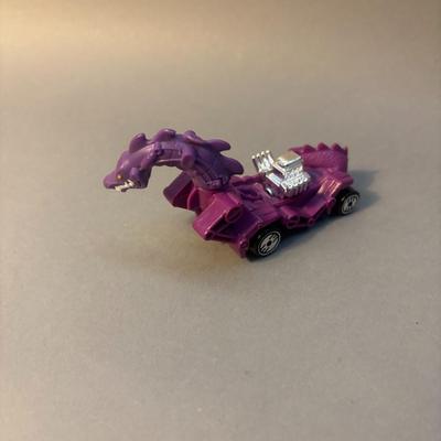 Lot of Five (5) - Hot Wheels Die-Cast Cars