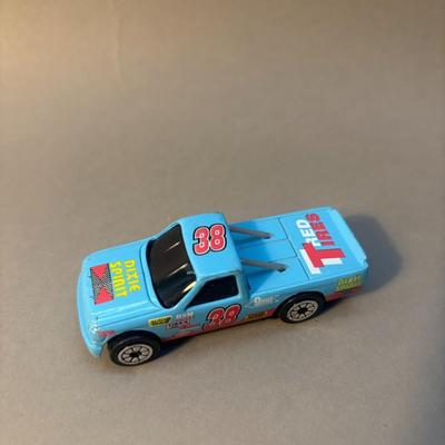 Lot of Five (5) - Hot Wheels Die-Cast Cars