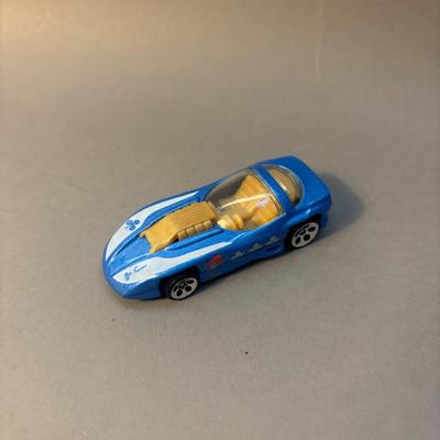 Lot of Five (5) - Hot Wheels Die-Cast Cars