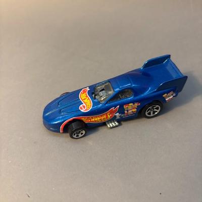 Lot of Five (5) - Hot Wheels Die-Cast Cars