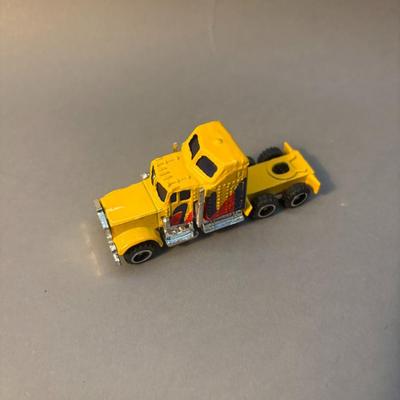 Lot of Five (5) - Hot Wheels Die-Cast Cars