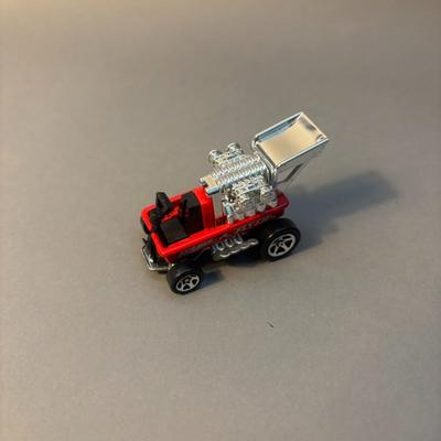 Lot of Five (5) - Hot Wheels Die-Cast Cars