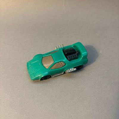 Lot of Five (5) - Hot Wheels Die-Cast Cars