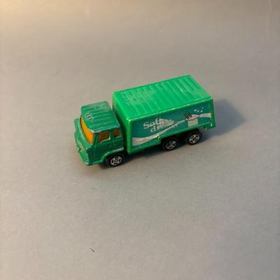 Lot of Five (5) - Hot Wheels Die-Cast Cars