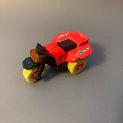 Lot of Six (6) - Hot Wheels Die-Cast Cars