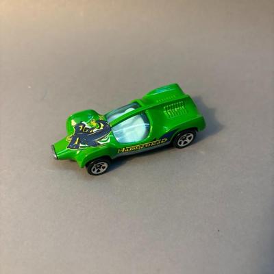 Lot of Six (6) - Hot Wheels Die-Cast Cars