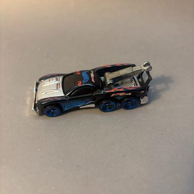 Lot of Six (6) - Hot Wheels Die-Cast Cars
