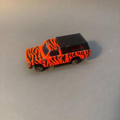 Lot of Four (4) - Hot Wheels Die-Cast Cars