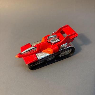 Lot of Four (4) - Hot Wheels Die-Cast Cars