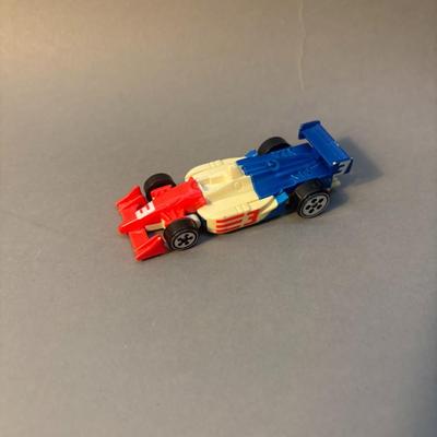 Lot of Four (4) - Die-Cast Cars