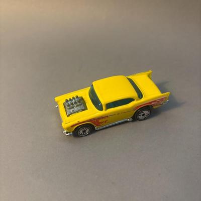 Lot of Four (4) - Die-Cast Cars