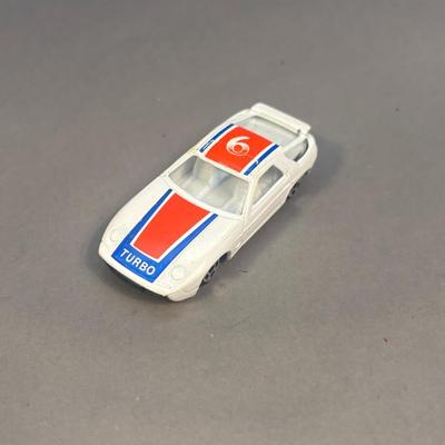 Lot of Five (5) - Die-Cast Cars