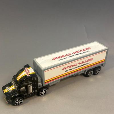 Lot of Five (5) - Die-Cast Cars