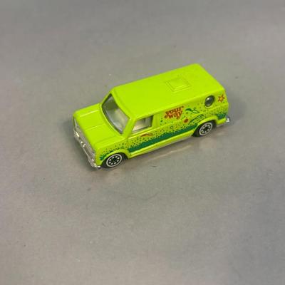 Lot of Four (4) - Die-Cast Cars