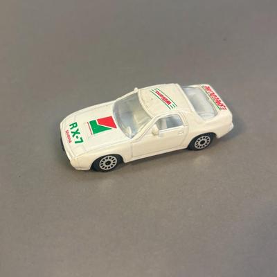 Lot of Five (5) - Die-Cast Cars