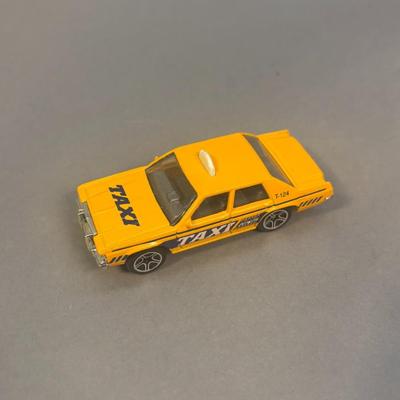 Lot of Five (5) - Die-Cast Cars
