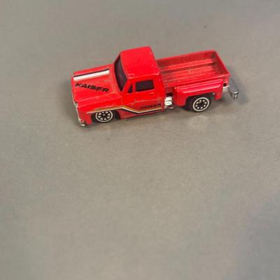 Lot of Five (5) - Die-Cast Cars