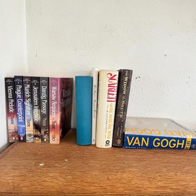 Lot 44 Novels