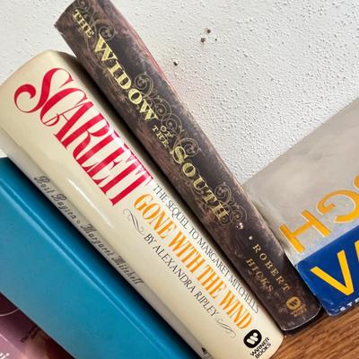 Lot 44 Novels