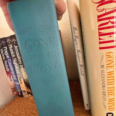 Lot 44 Novels