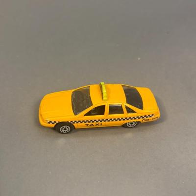 Lot of Five (5) - Die-Cast Cars