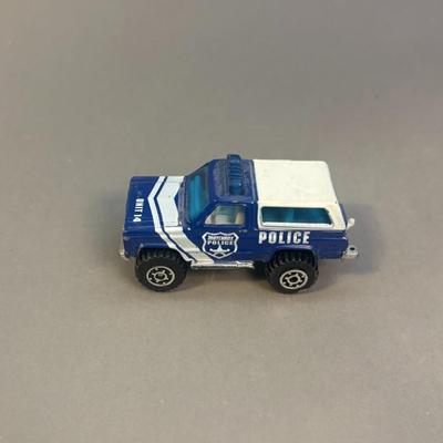 Lot of Five (5) - Die-Cast Cars