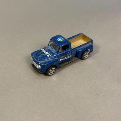 Lot of Five (5) - Die Cast Cars