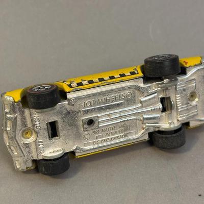 Lot of Five (5) - Die Cast Cars