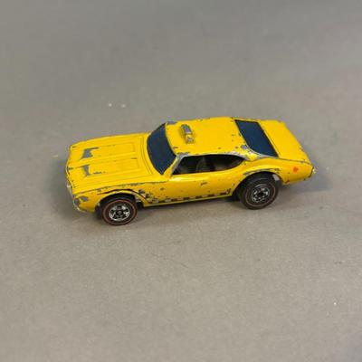 Lot of Five (5) - Die Cast Cars