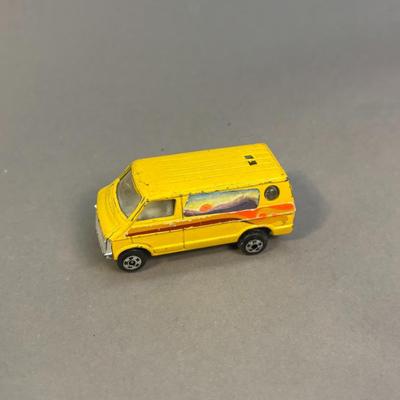 Lot of Four (4) - Die Cast Cars
