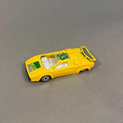 Lot of Four (4) - Die Cast Cars