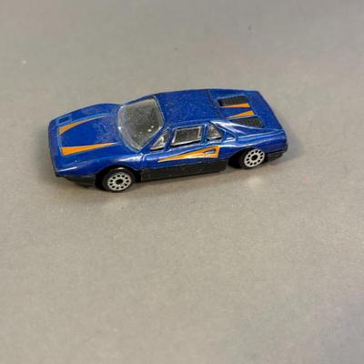 Lot of Four (4) - Die Cast Cars