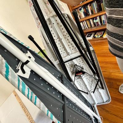 Lot 49 2 Ironing Boards
