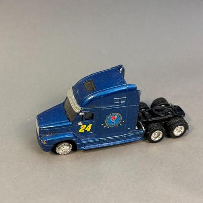 Lot of Five (5) - Die Cast Cars