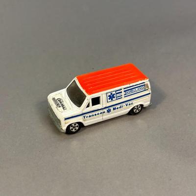 Lot of Five (5) - Die Cast Cars