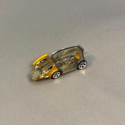 Lot of Five (5) - Die Cast Cars