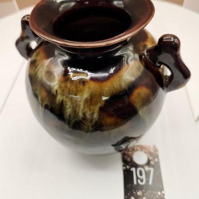 Sale Photo Thumbnail #183: Art Nouveau, probably by Thomas Forester & Sons,  British pottery.Excellent condition