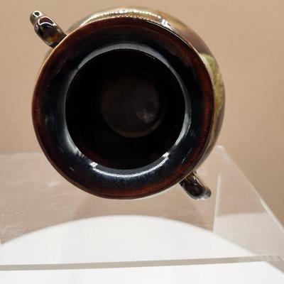 Sale Photo Thumbnail #182: Art Nouveau, probably by Thomas Forester & Sons,  British pottery.Excellent condition