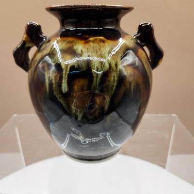 Sale Photo Thumbnail #181: Art Nouveau, probably by Thomas Forester & Sons,  British pottery.Excellent condition
