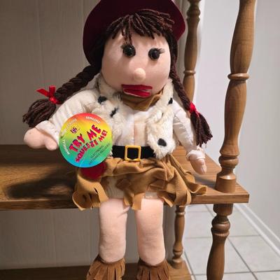 Cowgirl Doll