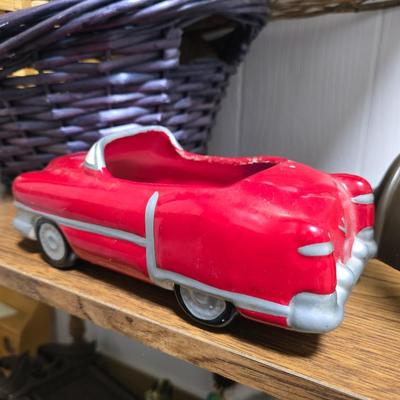Car planter