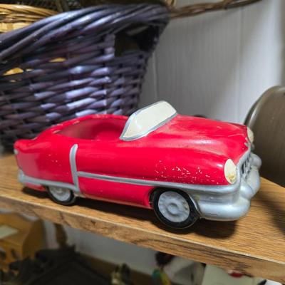 Car planter
