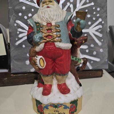 Santa claus