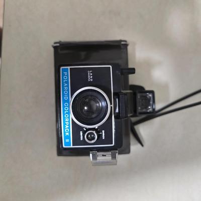 Vintage camera