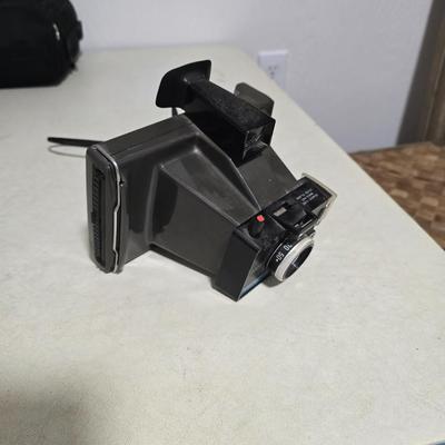 Vintage camera