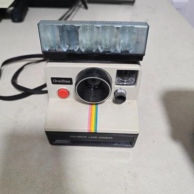 Polaroid camera
