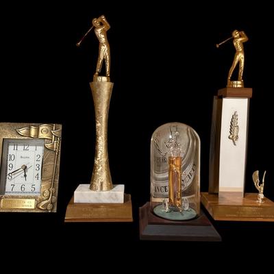 Golf memorabilia