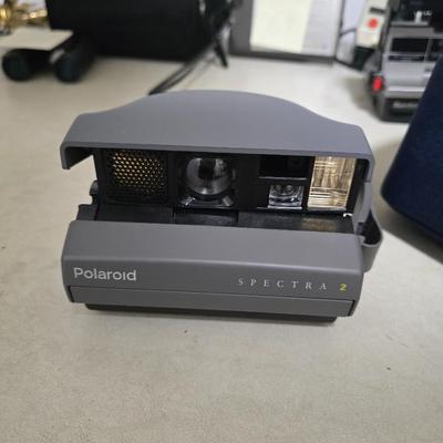 Polaroid camera