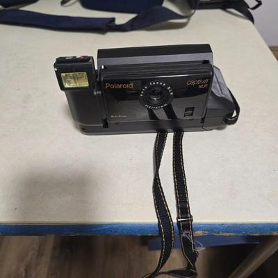 Polaroid camera